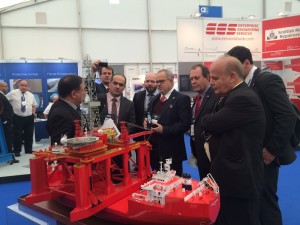 SPE Offshore Europe 2015