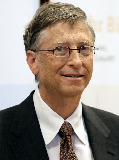 Bill Gates