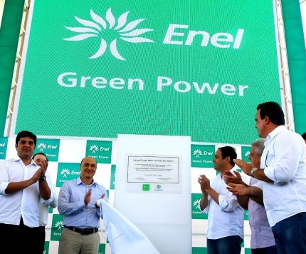 ENEL GREEN POWER INAUGURA EM PERNAMBUCO A PRIMEIRA USINA HÍBRIDA DO BRASIL