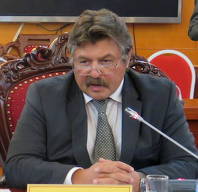 Vyacheslav Pershukov