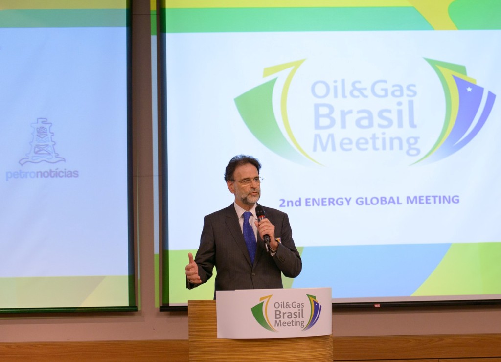 Marcelo Menicucci, Vice-Presidente Comercial e Estratégia da BG Brasil.