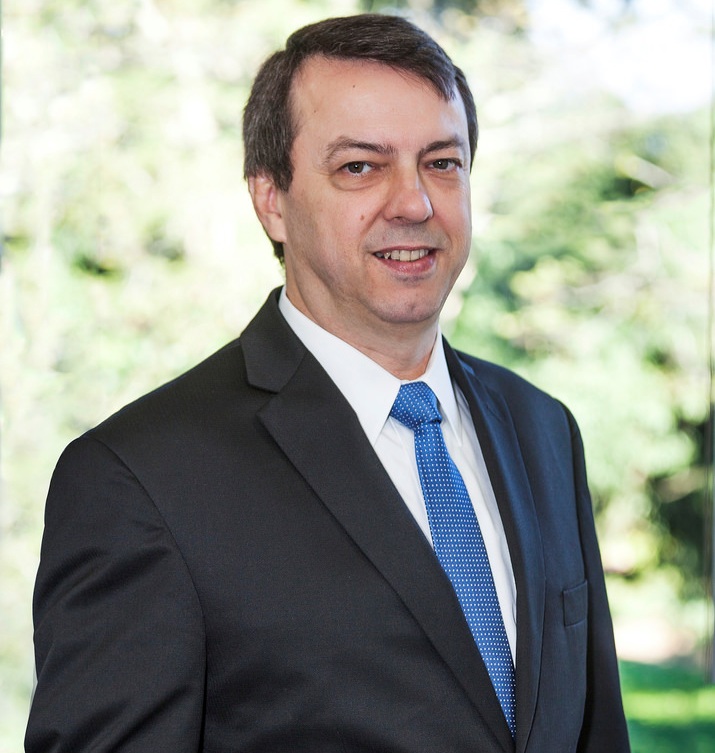 Joao Paulo Gualberto da Silva, diretor da WEG