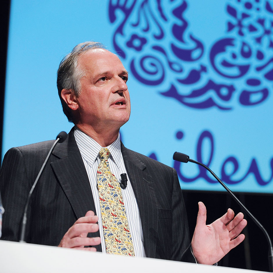 paul polman