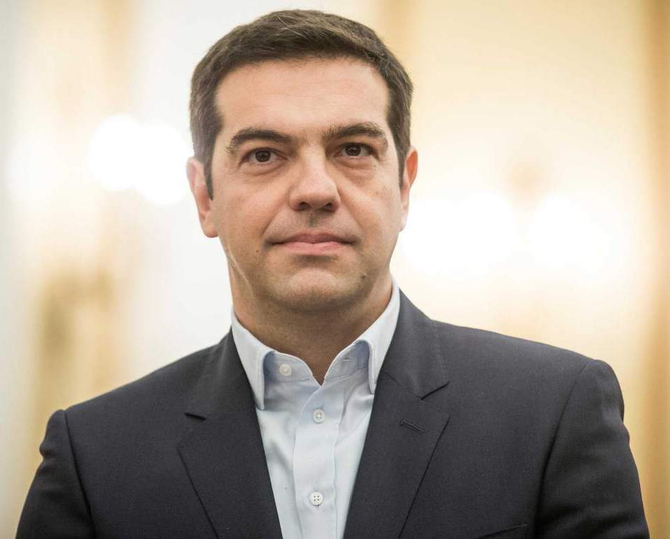 Alexis Tsipra
