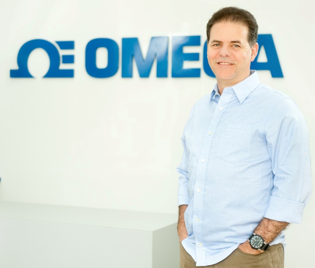 Gerente Geral da Omega Engineering