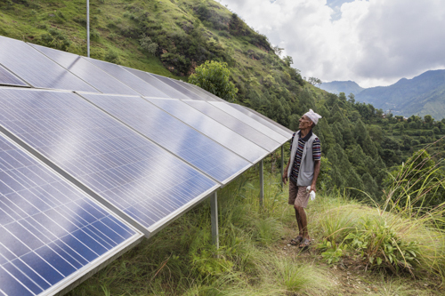 Light For Life: Solar Energy in Nepal