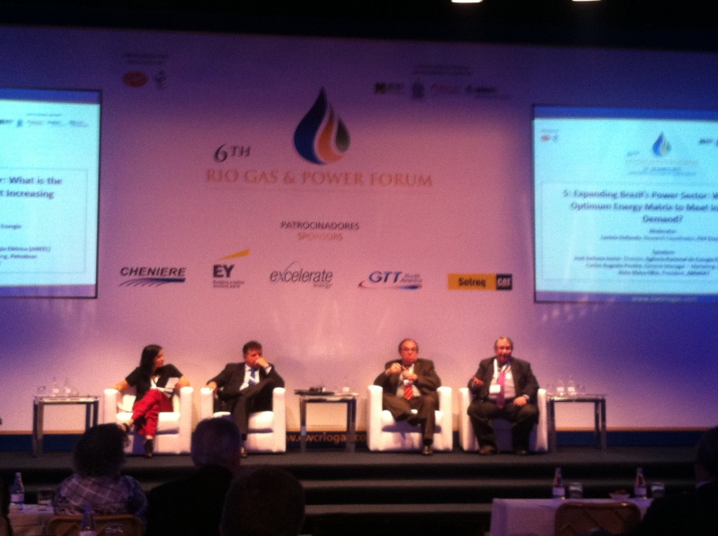 Rio Gas & Power Forum