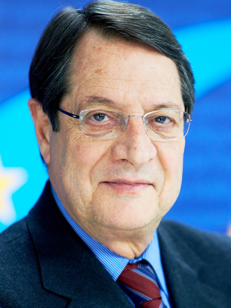 Nikos Anastasiades