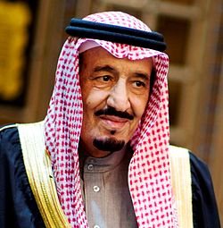 Salman bin Abdull Aziz