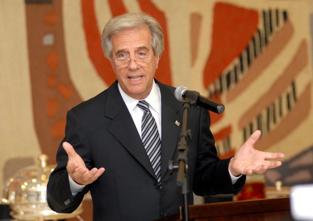 Tabaré Vázquez