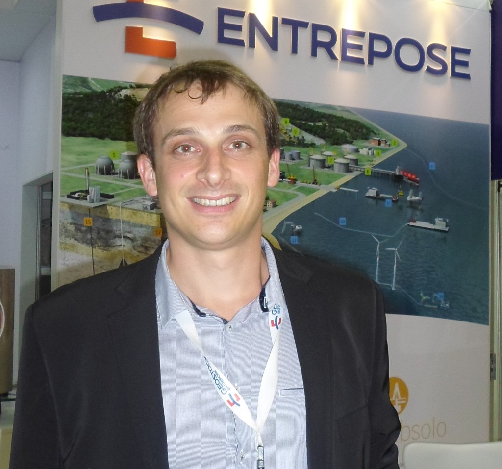 Jonathan Royer-Adnot - Entrepose