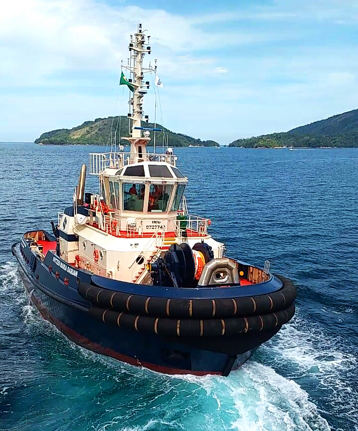 Svitzer Paranagua