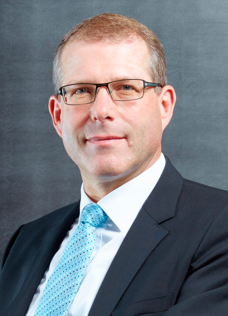 CEO Power and Gas Division, Siemens AG