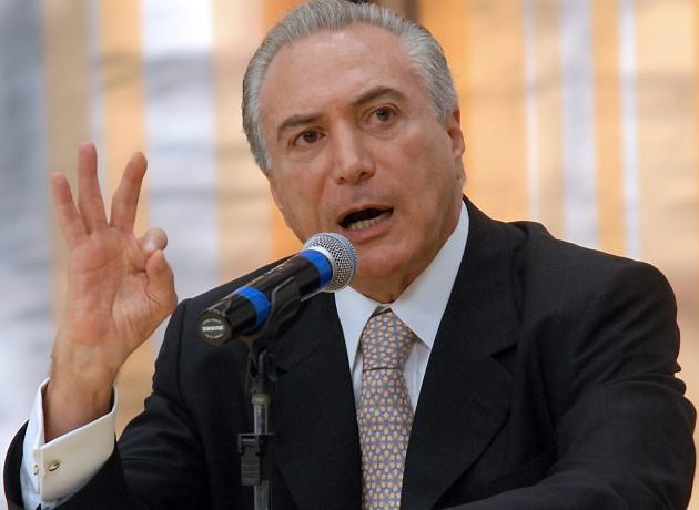 Michel Temer