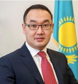 Yerzhan Ashikbayev