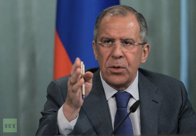 Sergei Lavrov