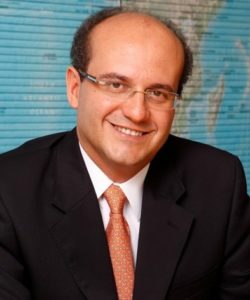 Cleber Morais, presidente da Schneider Electric para o Brasil