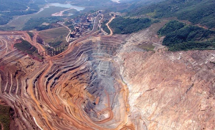 mineração