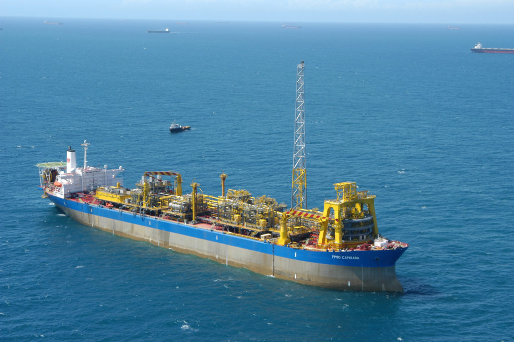 FPSO-Capixaba