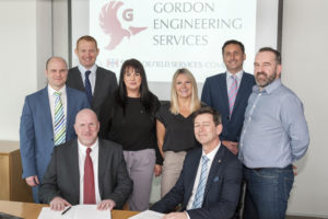 Swire aquires Gordon Engineering