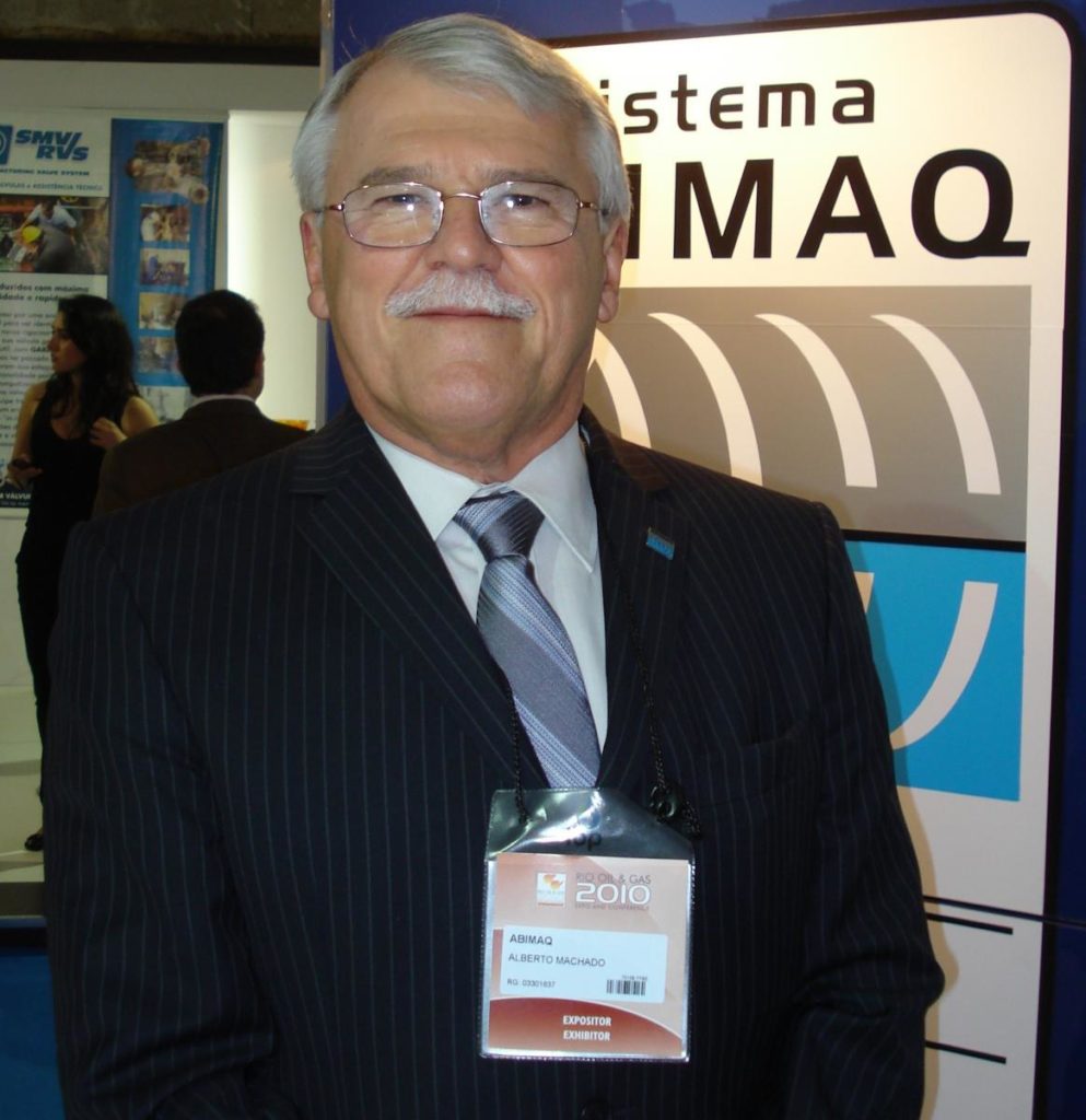 alberto machado