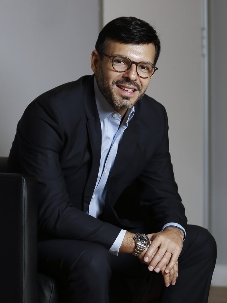 Felipe Gutterres - CEO SISTAC