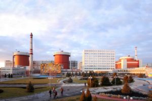 South Ukraine plant - 460 (Energoatom)