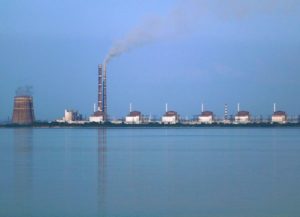 nuclear zaporizia