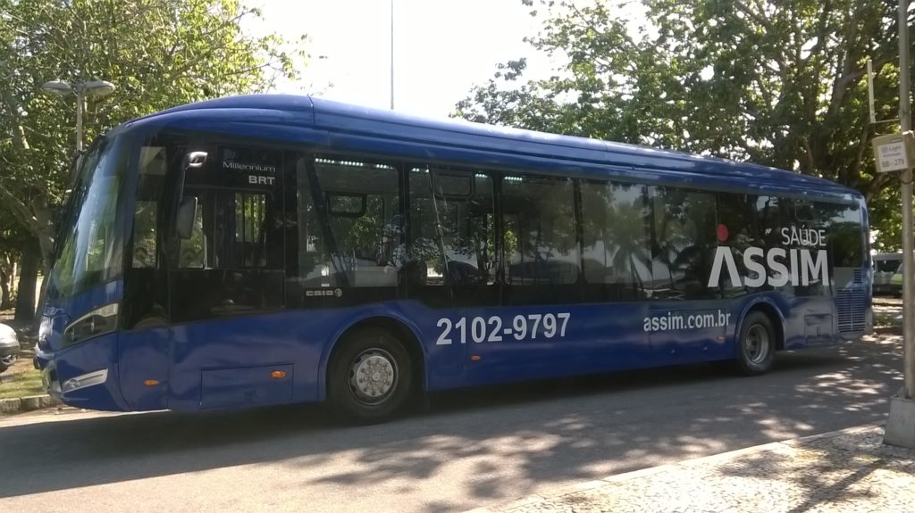 ÔNIBUS DA ASSIM