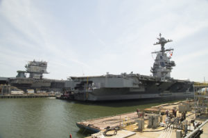 Dead Stick to Newport News Shipbuilding