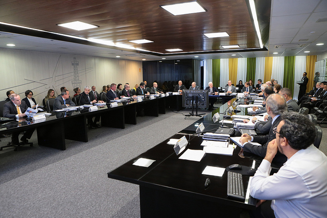 Reunião do CNPE aconteceu nesta segunda-feira