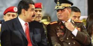 Maduro e Padrino