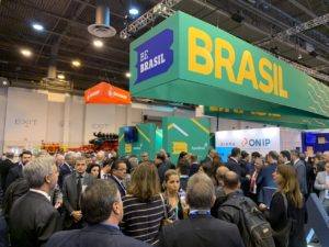 Pavilhão Brasileiro OTC Houston 2019