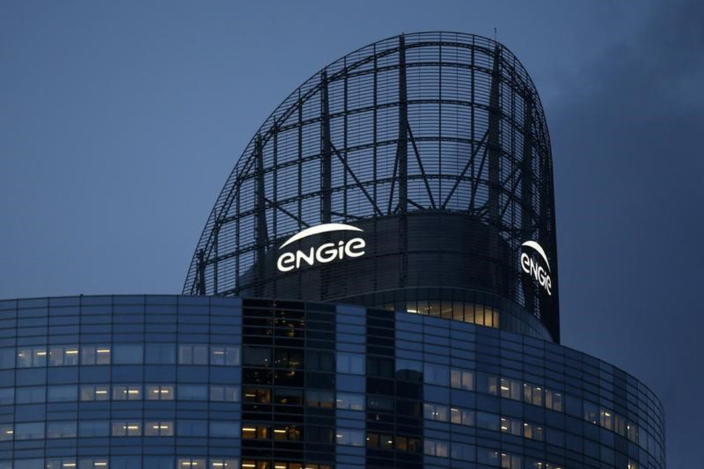 Prédio do grupo francês de gás e energia Engie em La Défense, perto de Paris 02/03/2016 REUTERS/Jacky Naegelen