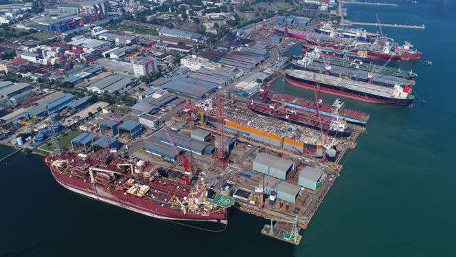 keppel-shipyard