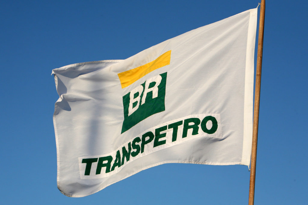 Bandeira Transpetro