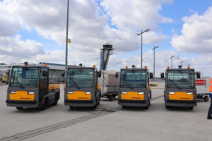 EZS 7280, Schlepper, Flughafen, Nürnberg; EZS 7280, Airport, Nürnber