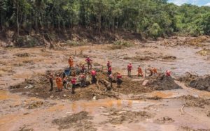 ACIDENTE EM BRUMADINHO-MG