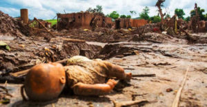 ACIDENTE EM MARIANA-MG