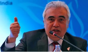 Fatih Birol, diretor-executivo da Agência Internacional de Energia