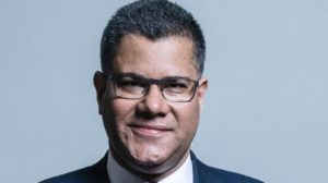 Alok Sharma - UK Parliament official portraits 2017