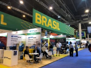 Pavilhão Brasileiro na OTC 2020 terá 50 empresas caso o evento não seja cancelado por causa do coronavírus