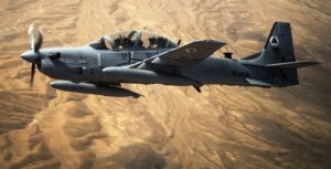 PRIMEIRO TUCANO A-29 COMPRADO PELA NIGÉRIA JÁ TINHA FEITO COM SUCESSO O PRIMEIRO VOO DE TESTES