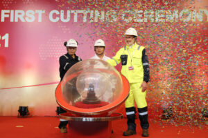 Bacalhau-FPSO-Topside-Project-First-Cutting-Ceremony-1