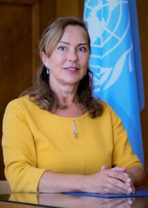 New Executive Secretary of UNECE
