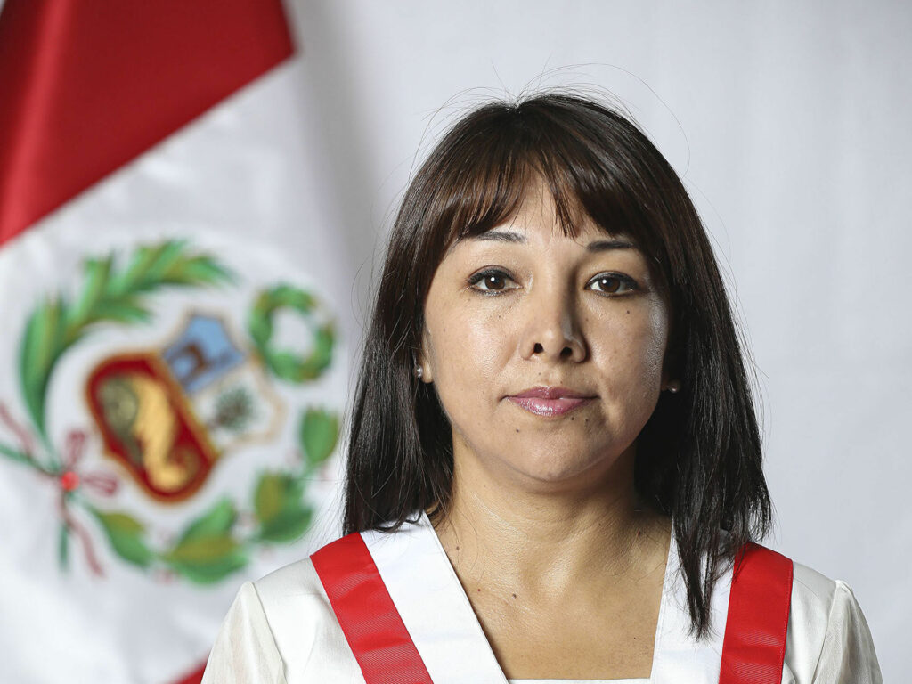 Mirtha Vasquez