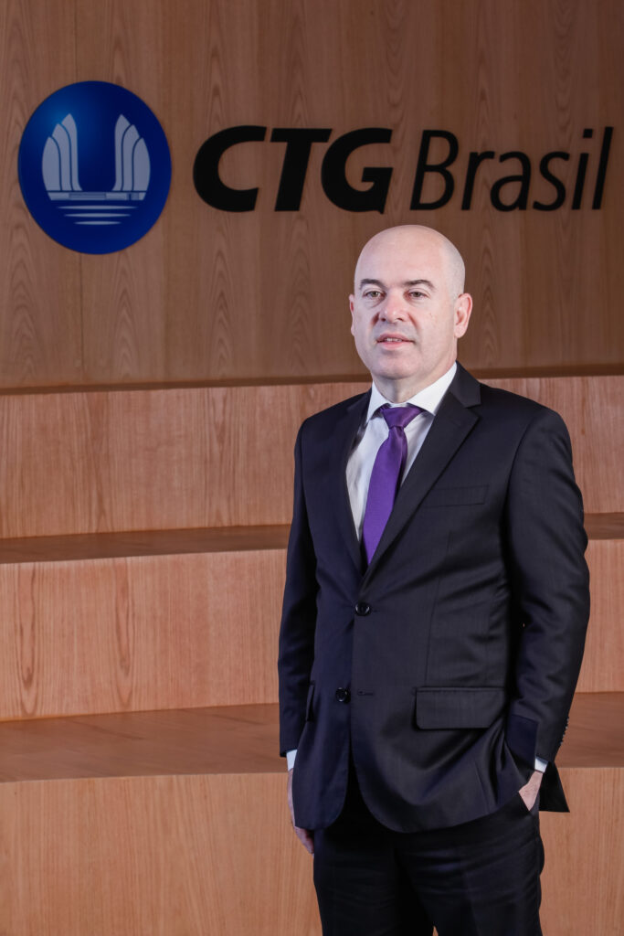 Silvio Scucuglia CTG Brasil