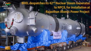 Steam-generator-shipment-to-Rahjasthan-March-2022-(BHEL)