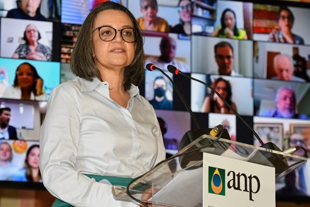 ANP
Posse Diretora Simone Araújo