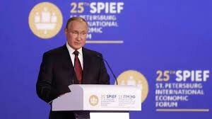 Putin-SPIEF